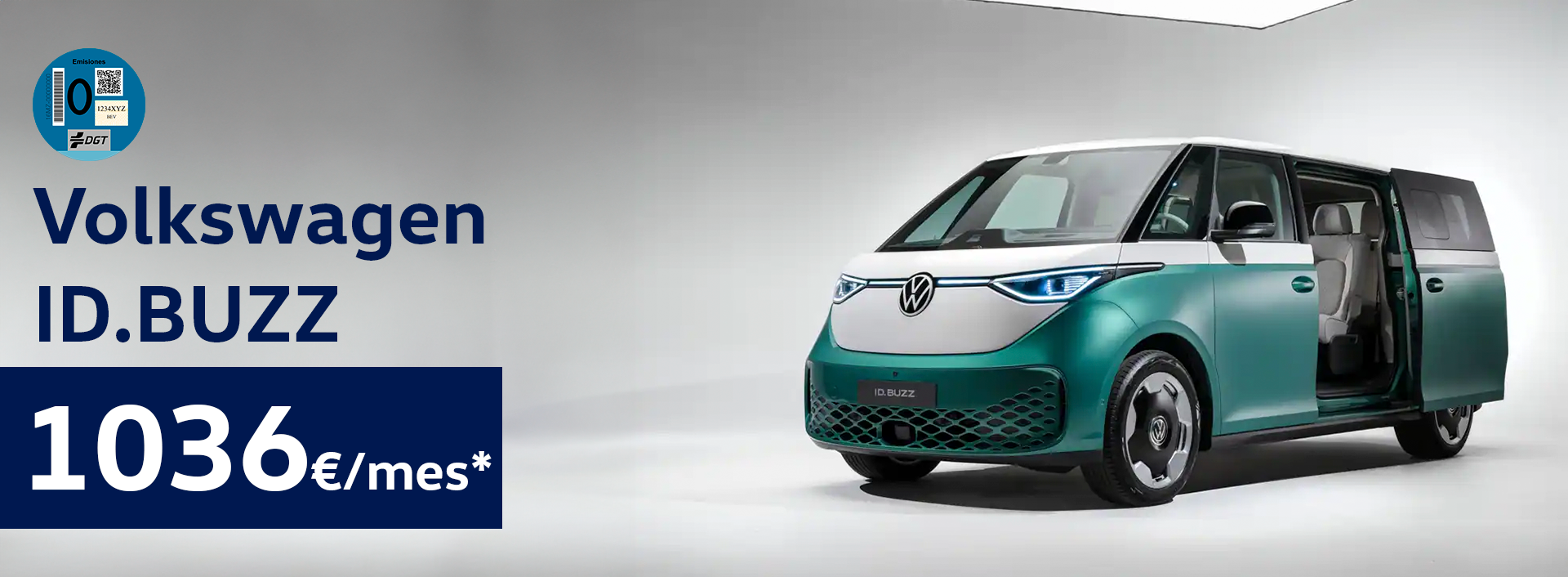 Volkswagen ID.BUZZ RENTING